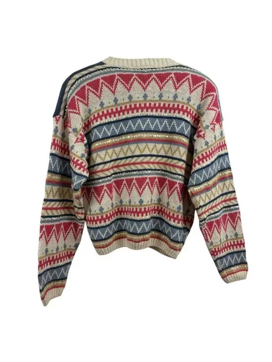 NWT Casual Corner Melbourne Country Button Down Cardigan Size M - Picture 2 of 5